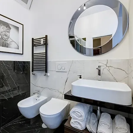 Prati Design Dimora Apartament *